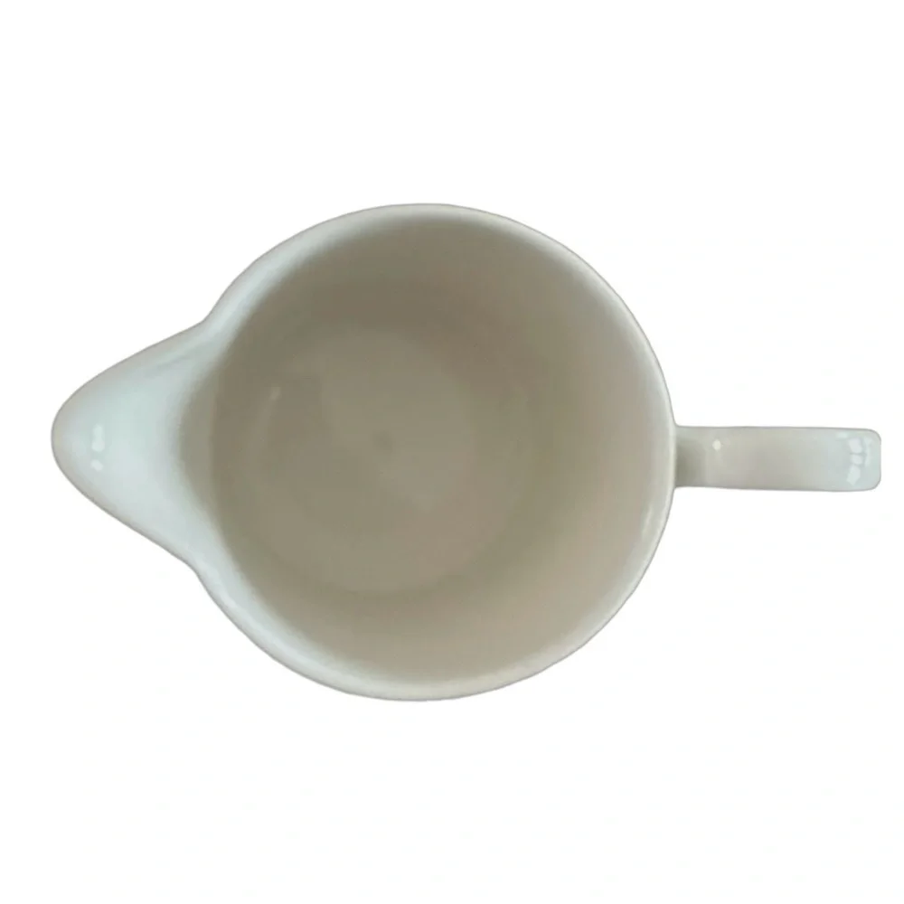 VLLEROY & BOCH Twist Anna Cup & Creamer (lot of 3) Fine China Polka Dots